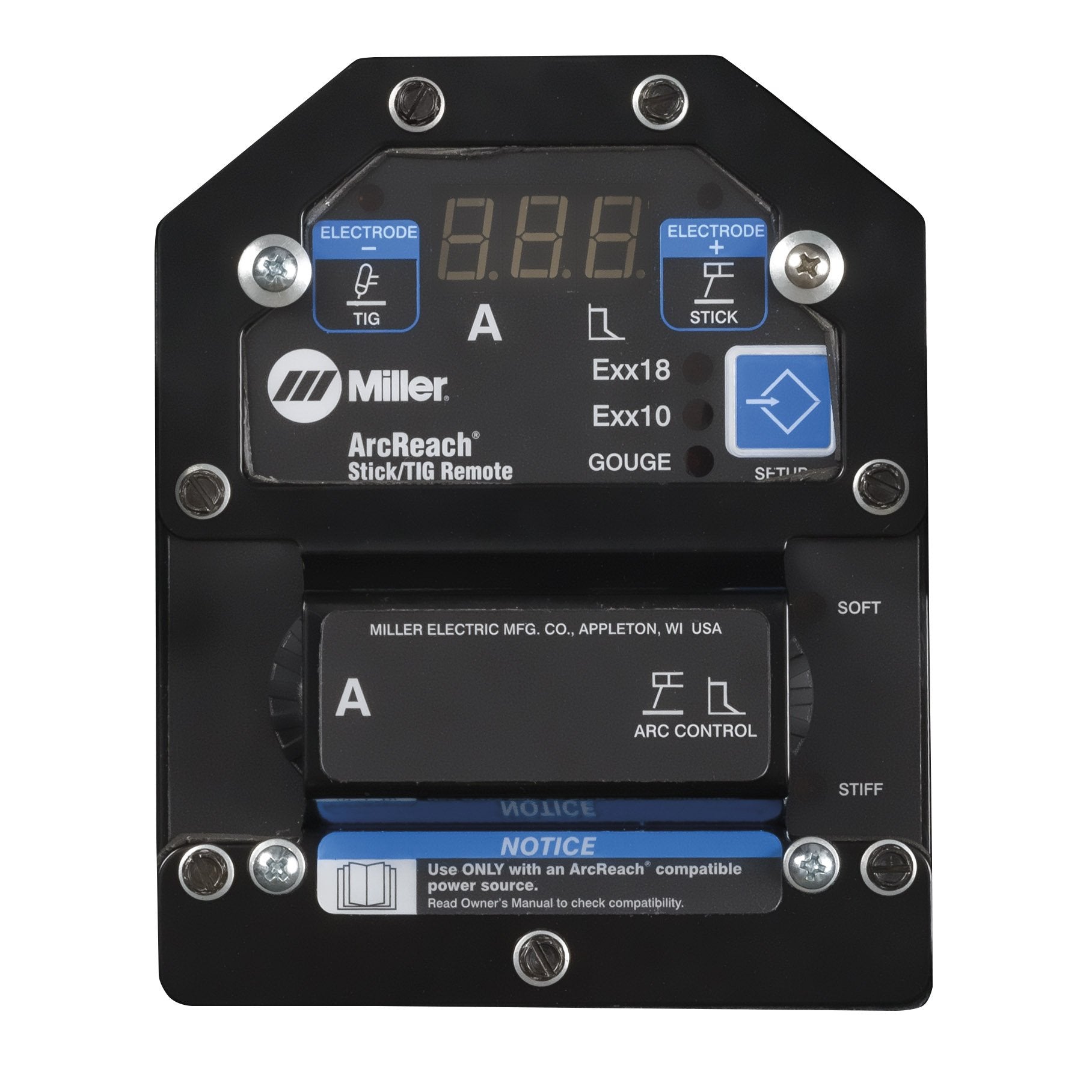 Miller ArcReach Stick TIG Remote - 301325