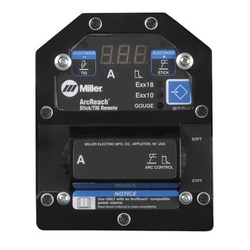 Miller ArcReach Stick TIG Remote - 301325