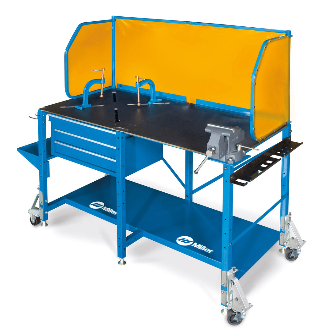 Miller ArcStation 60SX Fully Loaded Work Bench - 951793