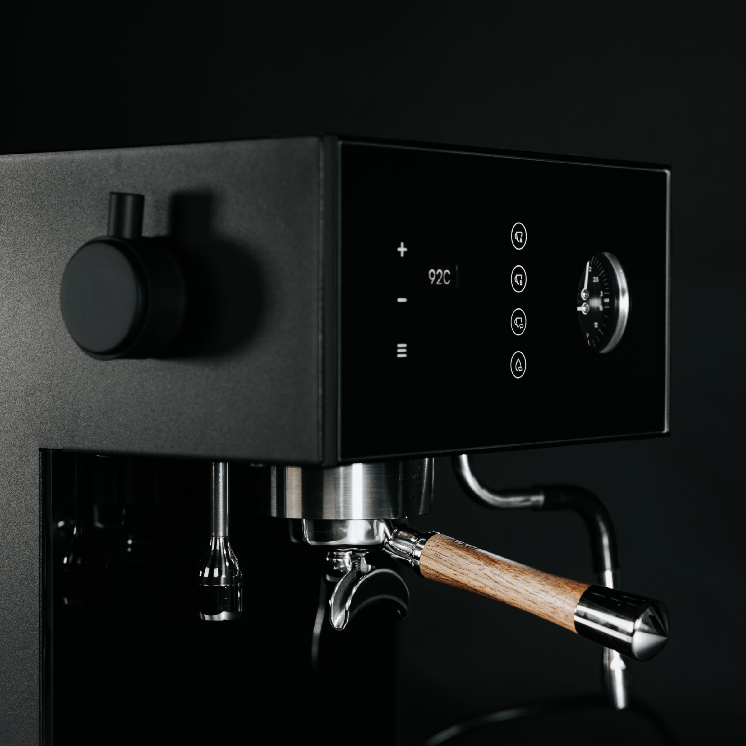 Arkel - Tide - Compact Dual Boiler