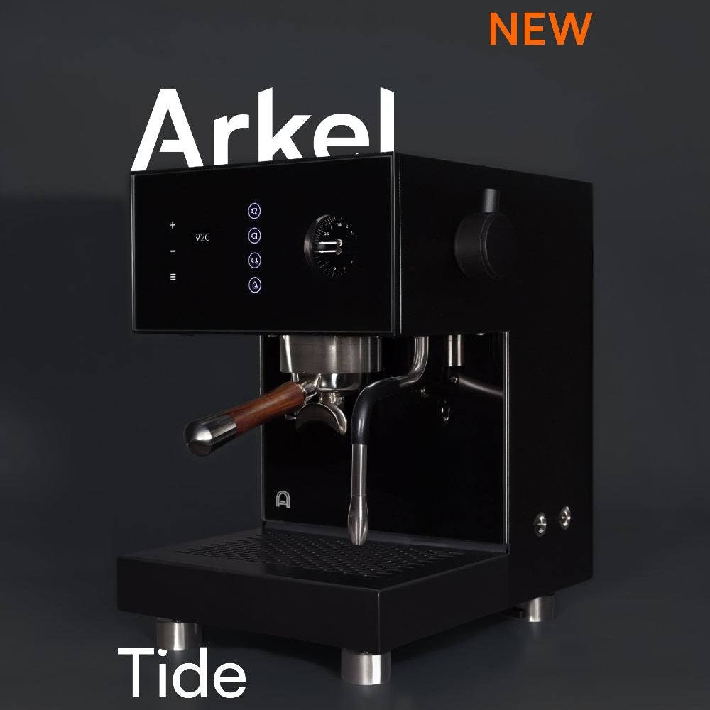Arkel - Tide - Compact Dual Boiler