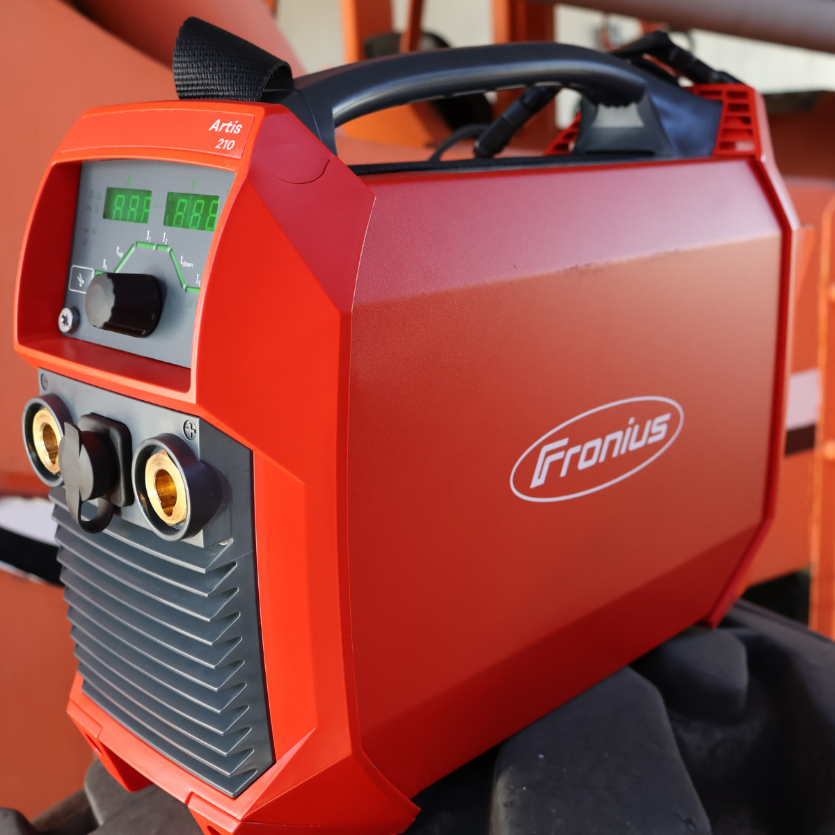 Fronius Artis 210 TIG / Stick Welder - 49,0400,0013