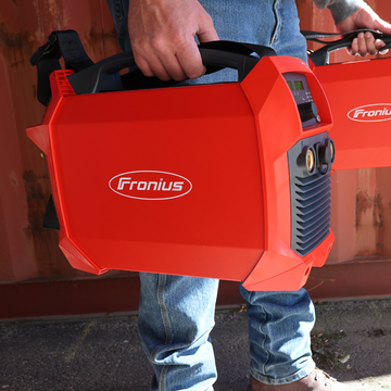 Fronius Ignis 180XT Stick Welder - 49,0400,0002