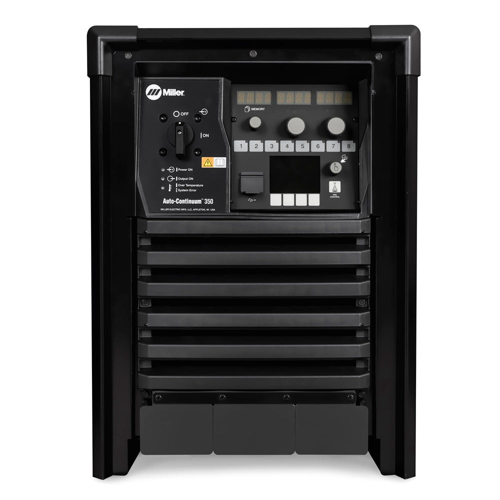 Miller Continuum 350 AUX Power - 907658