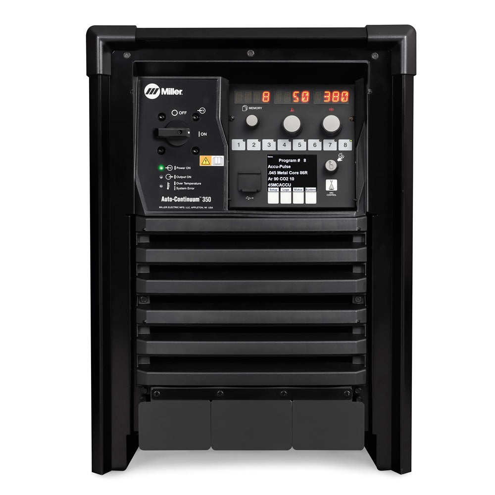 Miller Continuum 350 AUX Power - 907658