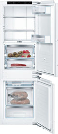 Bosch  800 Series Built-in Bottom Freezer Refrigerator Softclose® Flat Hinge - Not Applicable (B09IB91NSP)