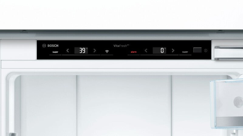 Bosch  800 Series Built-in Bottom Freezer Refrigerator Softclose® Flat Hinge - Not Applicable (B09IB91NSP)