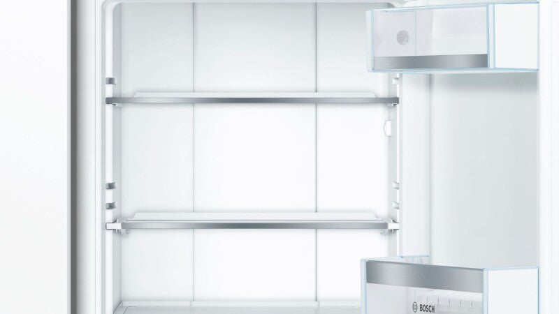 Bosch  800 Series Built-in Bottom Freezer Refrigerator Softclose® Flat Hinge - Not Applicable (B09IB91NSP)