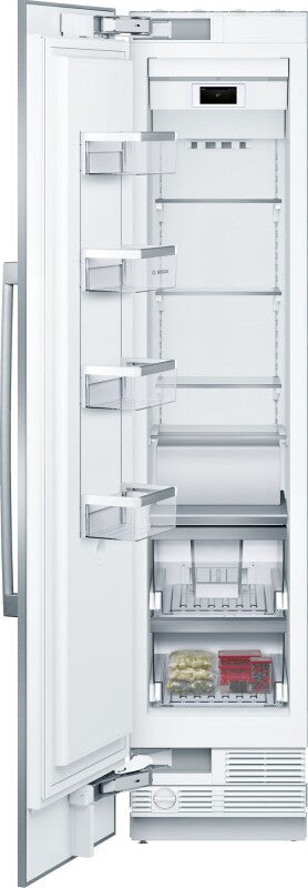 BOSCH  Benchmark™ Built-in Freezer 18'' Flat Hinge - Not Applicable (B18IF905SP)