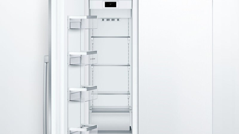 BOSCH  Benchmark™ Built-in Freezer 18'' Flat Hinge - Not Applicable (B18IF905SP)