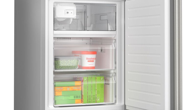 BOSCH  800 Series Freestanding Bottom Freezer Refrigerator 24'' - Stainless Steel (B24CB80ESS)