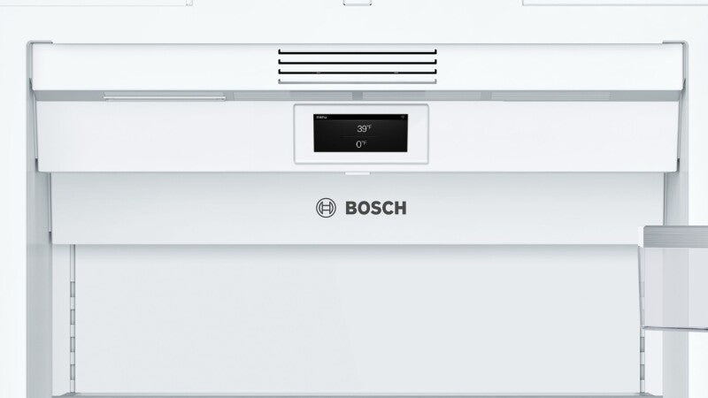 BOSCH  Benchmark™ Built-in Fridge 30'' Flat Hinge - Not Applicable (B30IR905SP)