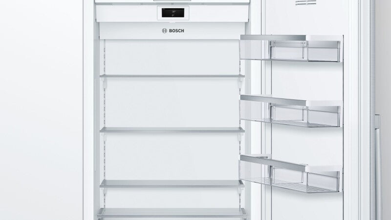 BOSCH  Benchmark™ Built-in Fridge 30'' Flat Hinge - Not Applicable (B30IR905SP)