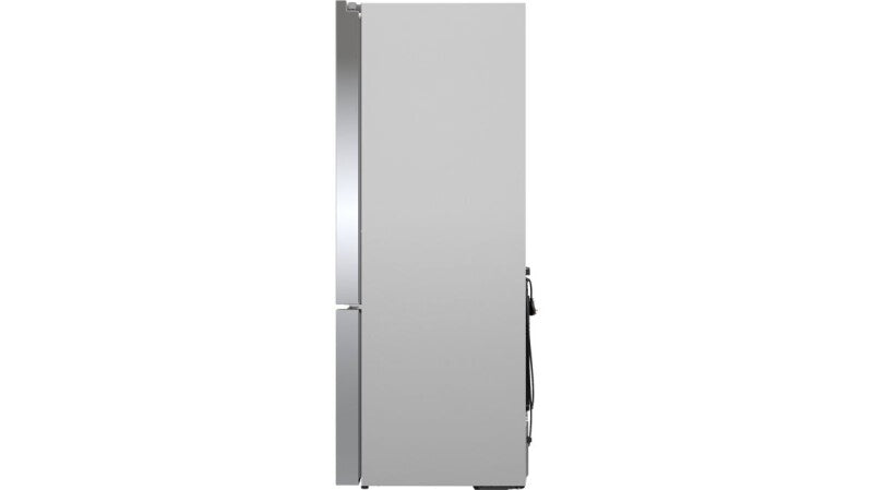 BOSCH  800 Series French Door Bottom Mount Refrigerator 36'' - Stainless Steel (B36CT81ENS)