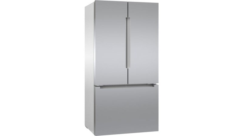 BOSCH  800 Series French Door Bottom Mount Refrigerator 36'' - Stainless Steel (B36CT81ENS)