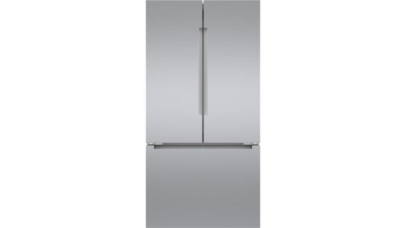BOSCH  800 Series French Door Bottom Mount Refrigerator 36'' - Stainless Steel (B36CT81ENS)