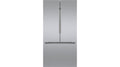 BOSCH  800 Series French Door Bottom Mount Refrigerator 36'' - Stainless Steel (B36CT81ENS)