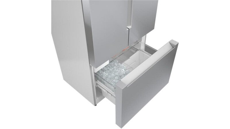 BOSCH  800 Series French Door Bottom Mount Refrigerator 36'' - Stainless Steel (B36CT81ENS)