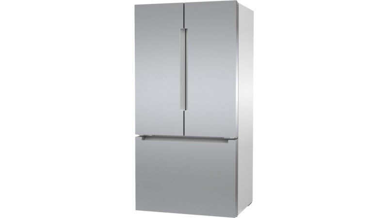 BOSCH  800 Series French Door Bottom Mount Refrigerator 36'' - Stainless Steel (B36CT81ENS)