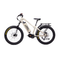 BAKCOU - Mule Fat Tire Electric Bike 48V 1000W