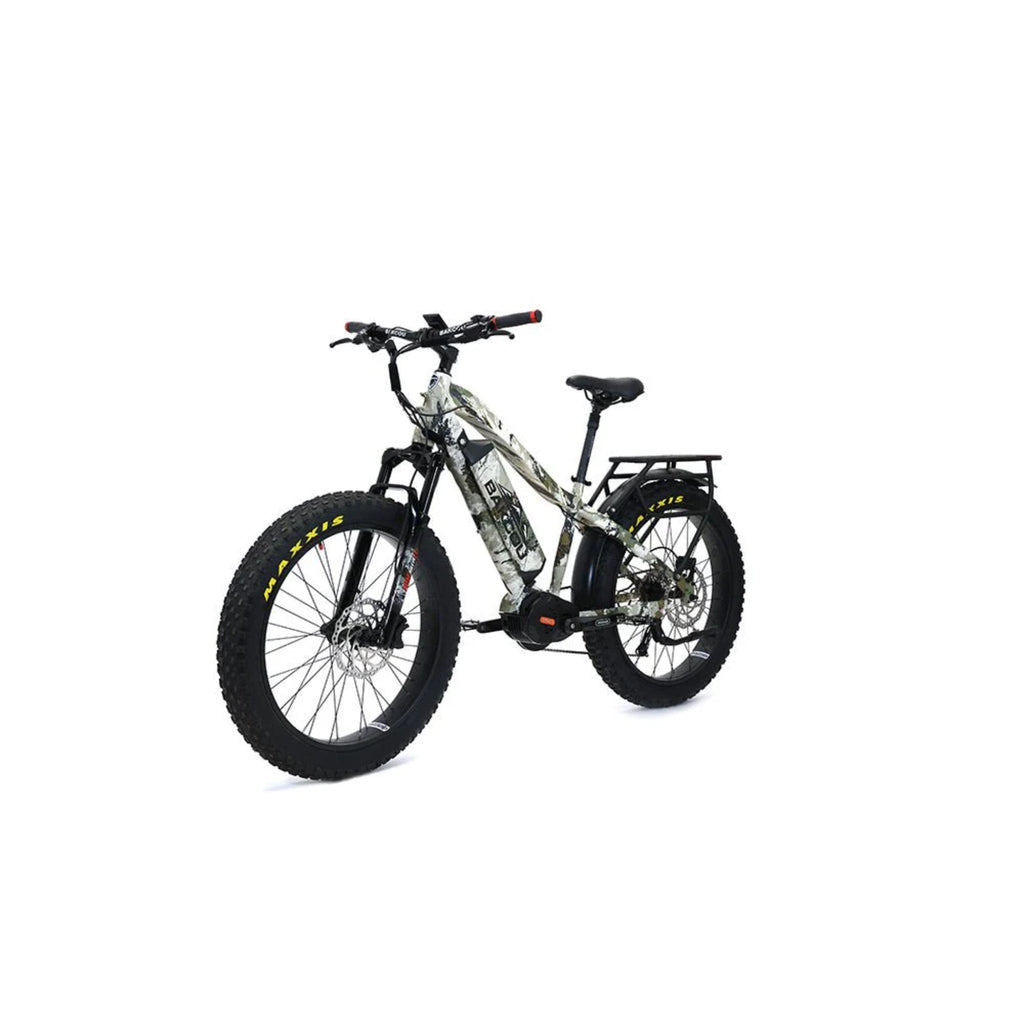 BAKCOU - Mule Fat Tire Electric Bike 48V 1000W