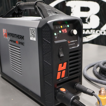 Hypertherm Powermax 45 SYNC 20' 75° HT & 25' 15° HT - 088564