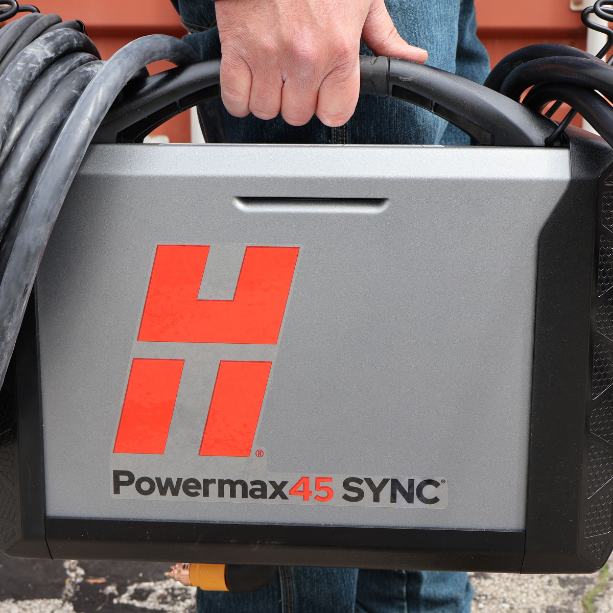 Hypertherm Powermax 45 SYNC Standard Power Supply - 088570