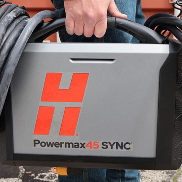 Hypertherm Powermax 45 SYNC Standard Power Supply - 088570