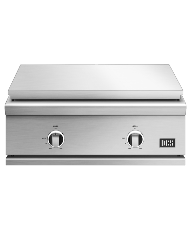 DCS  30" Series 9 All Grill, Natural Gas - Stainless Steel (BE130AGN)