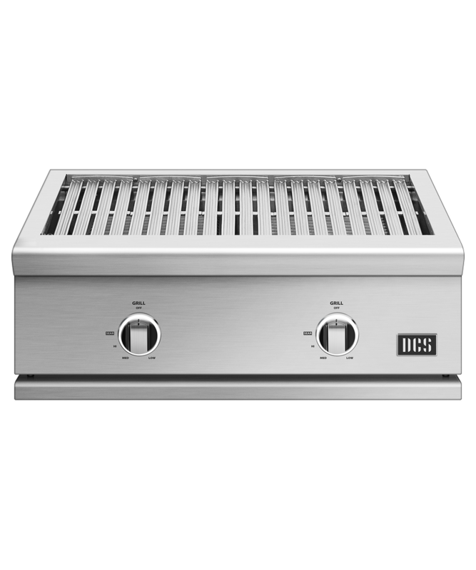 DCS  30" Series 9 All Grill, Natural Gas - Stainless Steel (BE130AGN)