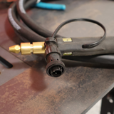 Lincoln Magnum Pro Curve 300 Semi-Automatic MIG Gun