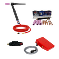 Baker's CK Worldwide TIG Bundle for the Lincoln 215 MPi