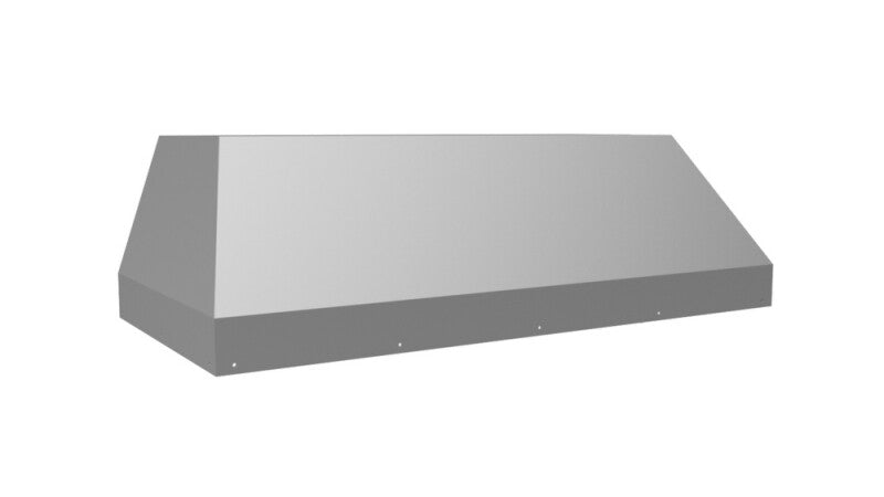 Vent-A-Hood  BHSLD - Premier Magic Lung Wall Mounted Liner Inserts - Stainless Steel (BH128SLDSS)