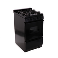 Premier  20 Inch Cordless Gas Range - Other (BHK5X0BP)