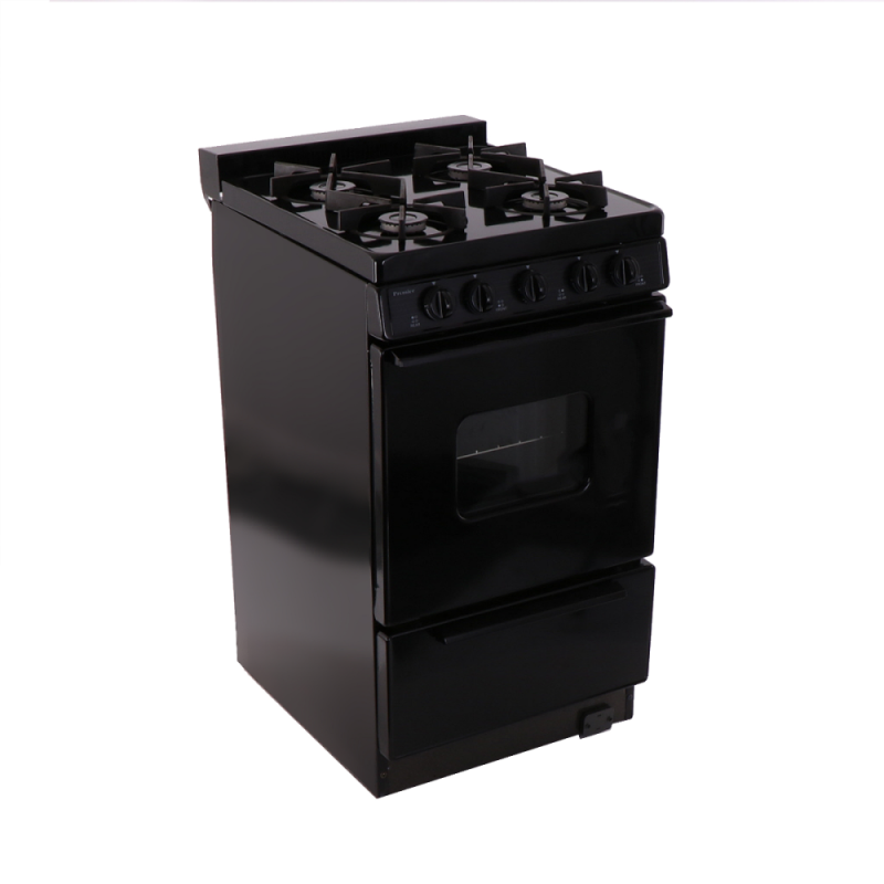 Premier  20 Inch Cordless Gas Range - Other (BHK5X0BP)