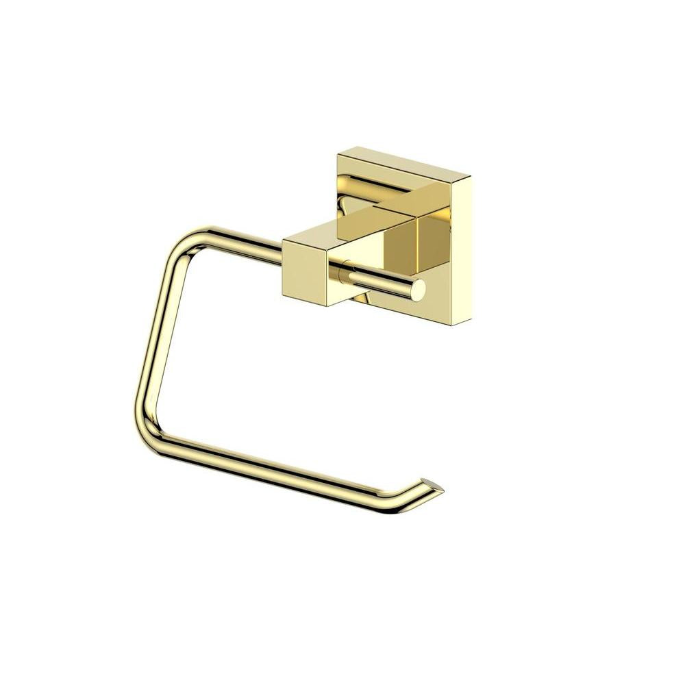 ZLINE Bliss Toilet Paper Holder (BLS-TP) Polished Gold