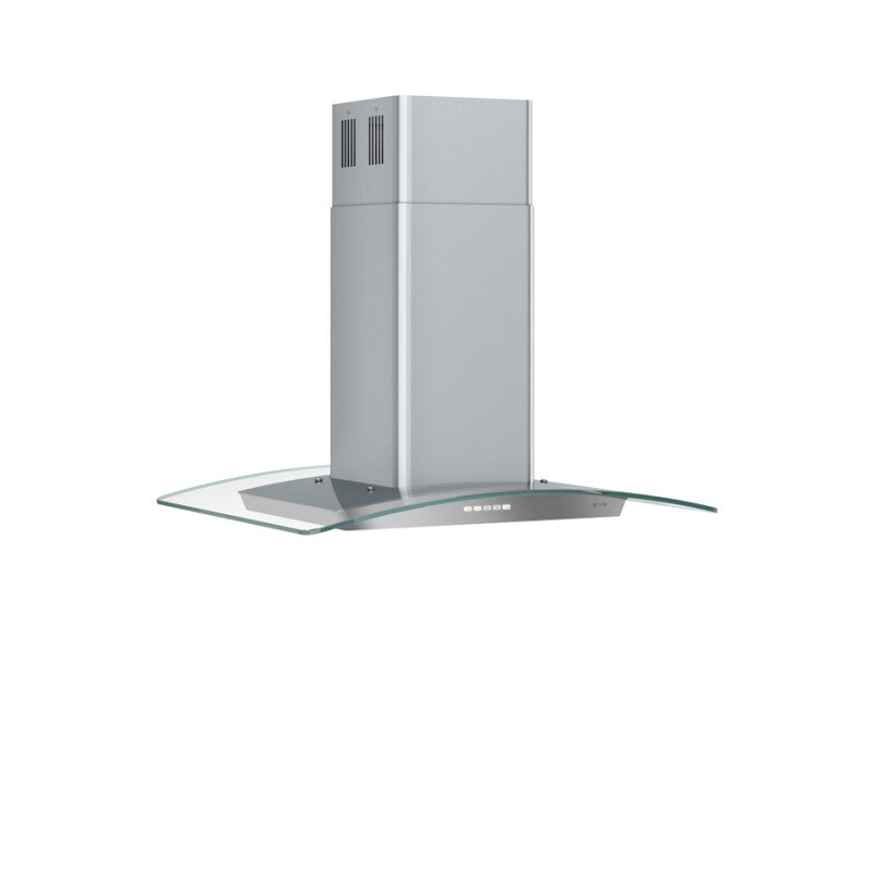 Brisas  BML Island - Stainless & Glass (BMLE30CG)
