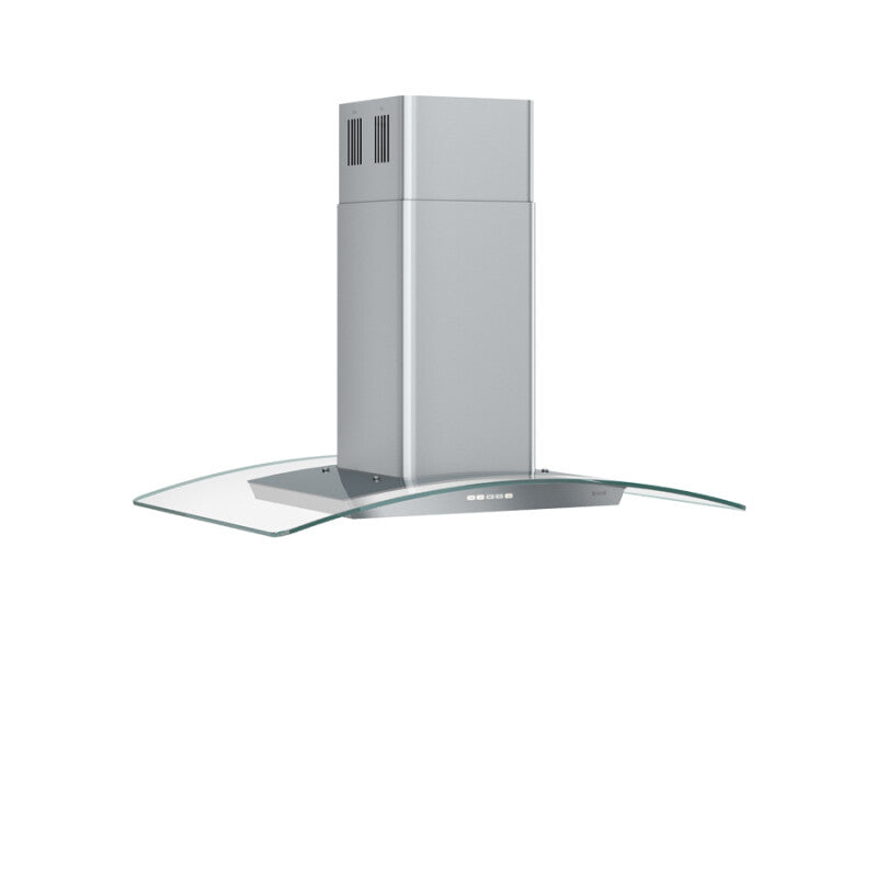 BRISAS  BML Island - Stainless & Glass (BMLE36CG)