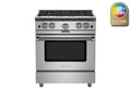 BLUESTAR  30″ Platinum Series Range - Stainless Steel (BSP304B)