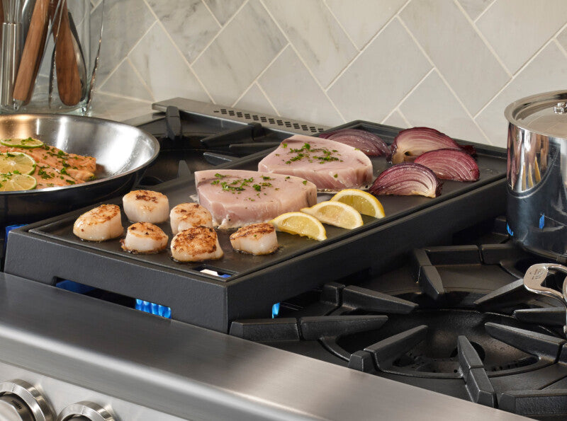 BLUESTAR  36″ Platinum Series Range - Stainless Steel (BSP366B)