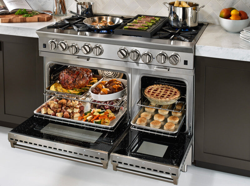 BLUESTAR  60″ Platinum Series Range - Stainless Steel (BSP6010B)
