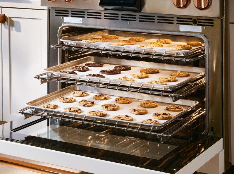 BLUESTAR  36″ Platinum Induction - Stainless Steel (BSPIR365Z)