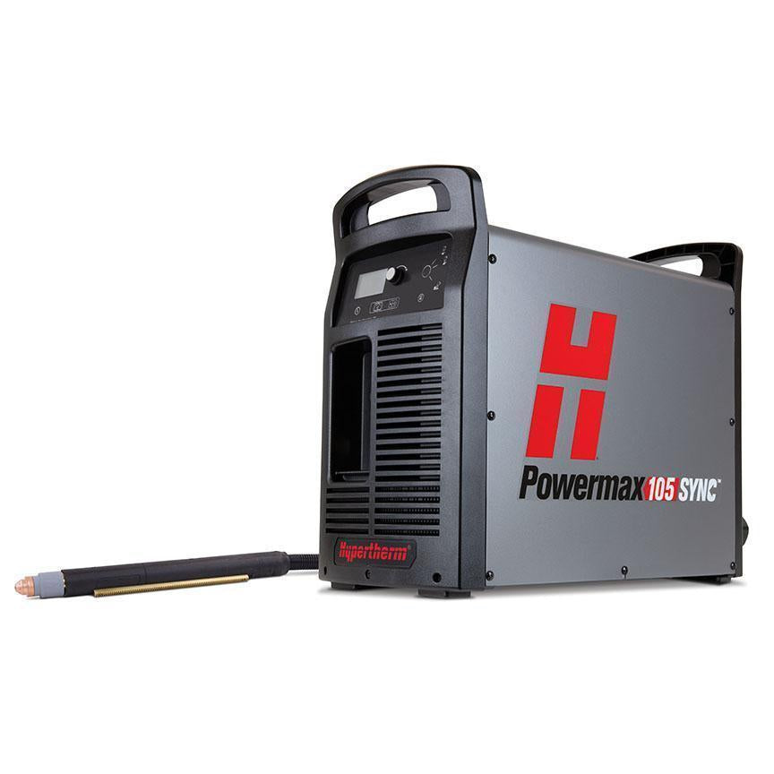 Hypertherm Powermax 105 SYNC w/ CPC, 35' Machine Torch - 059762