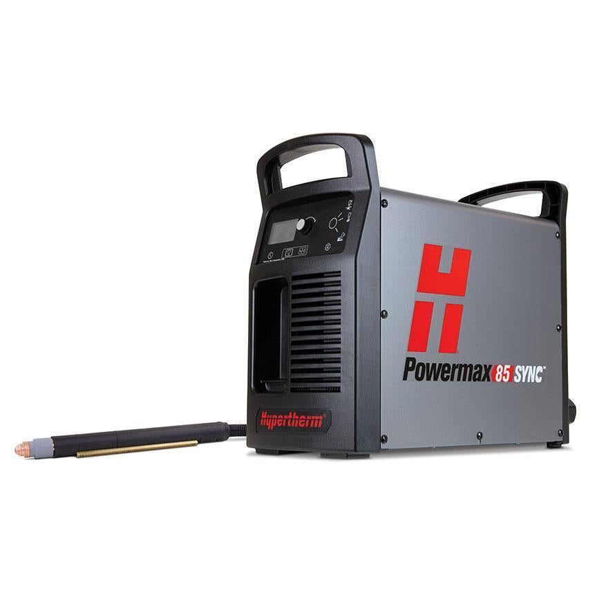 Hypertherm Powermax 85 SYNC w/ CPC, 50' Machine Torch & Remote - 087208