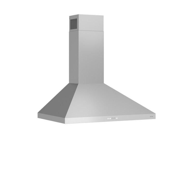 BRISAS  BVE Wall - Stainless (BVEE36CS)