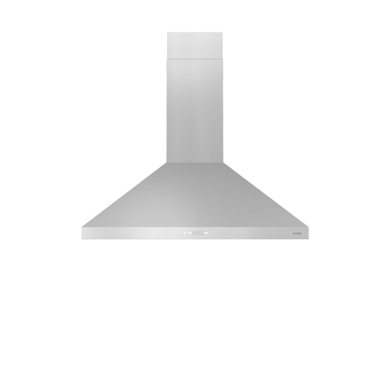 BRISAS  BVE Wall - Stainless (BVEE36CS)