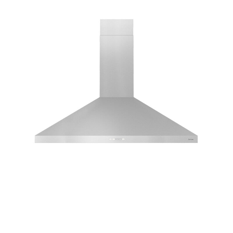 BRISAS  BVE Wall - Stainless (BVEE36CS)