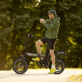 GoPowerBike GoRay Electric Bike 35 Mile Range 20 MPH 350W 36V New