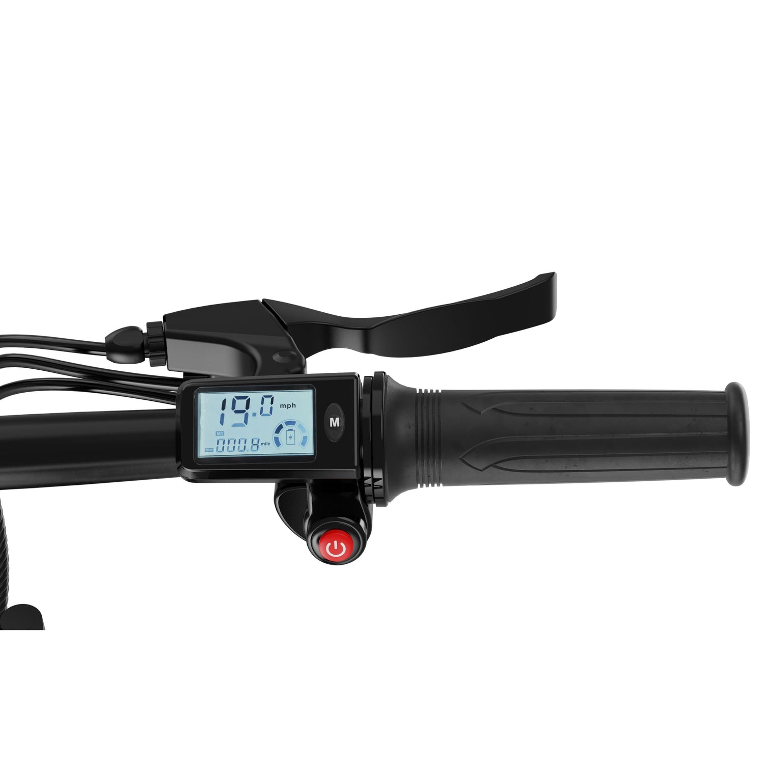 GoPowerBike GoRay Electric Bike 35 Mile Range 20 MPH 350W 36V New