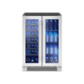BRISAS  French Door Wine & Beverage Cooler - Other (BWB24C32AG)